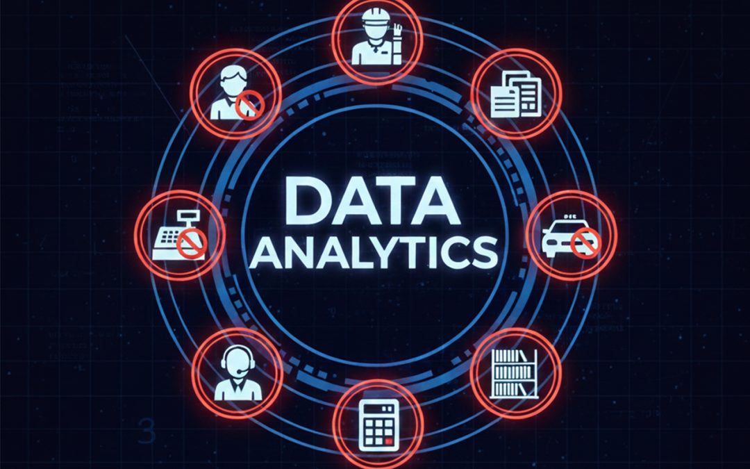 Which Jobs Will Be Automated by 2026 if You Don’t Learn Data Analytics?